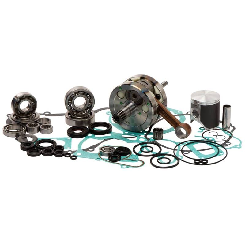 Vertex Pistons — Vertex Pistons 02-04 YZ 125 Complete Engine Rebuild Kit