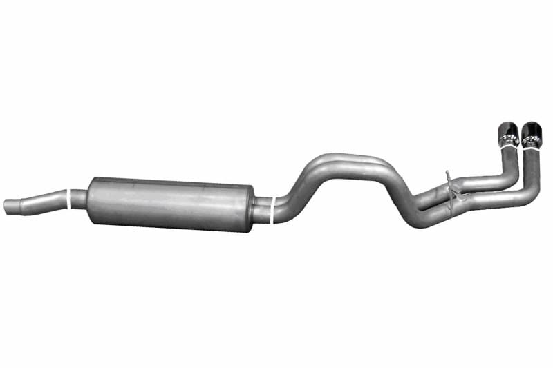 Gibson — Dual Sport Exhaust System
