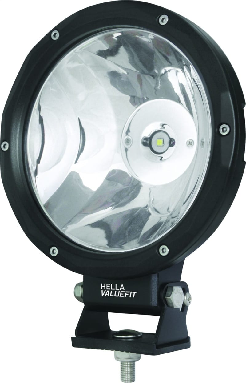 Hella — Hella Value Fit 7in Light - Driving Beam