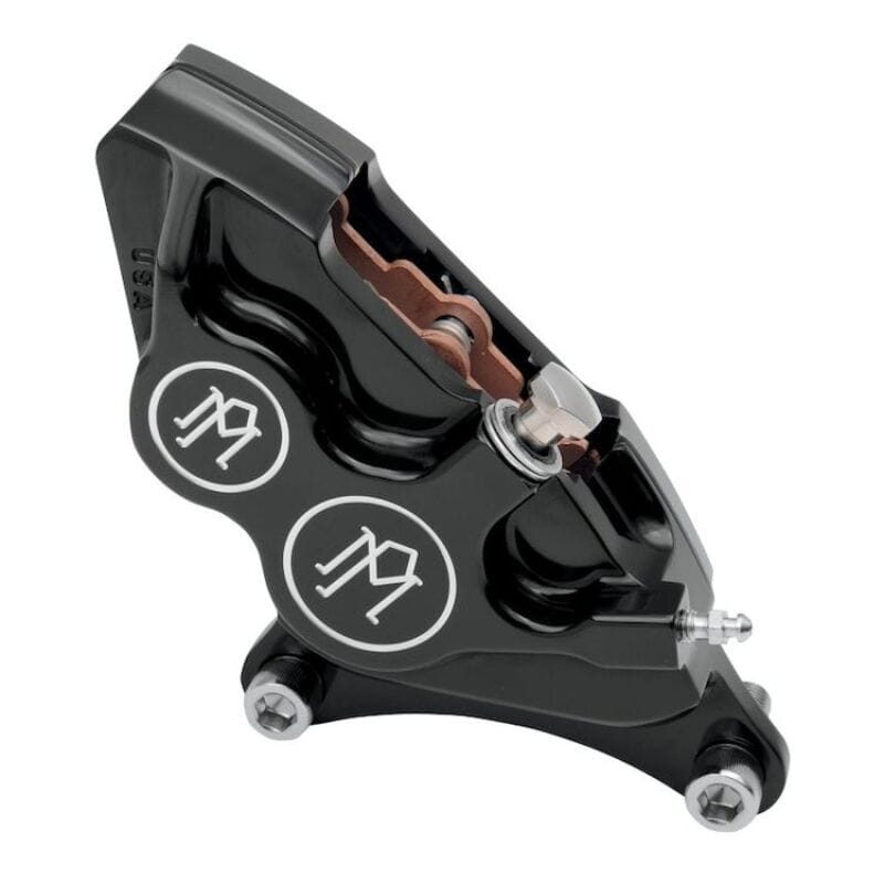 Performance Machine — Performance Machine Caliper 137x4B Right 11.5in - Contrast Cut
