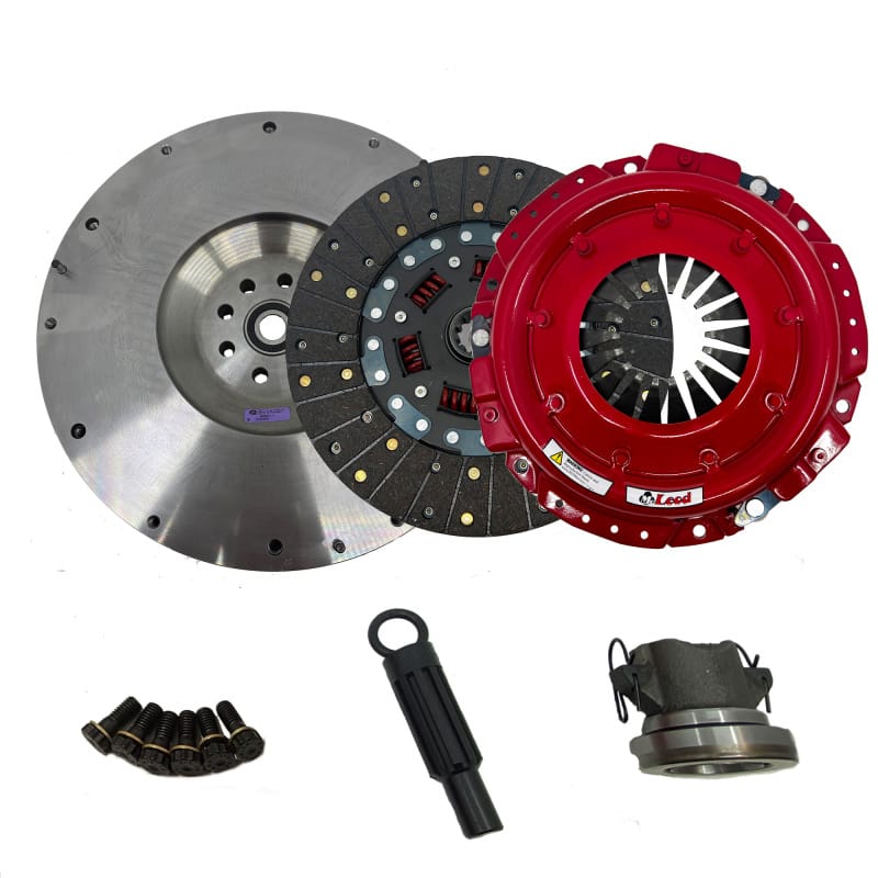 McLeod Racing — Adventure Series: Trail Pro Pack Clutch/Flywheel Kit: 2007-2011 Wrangler JK