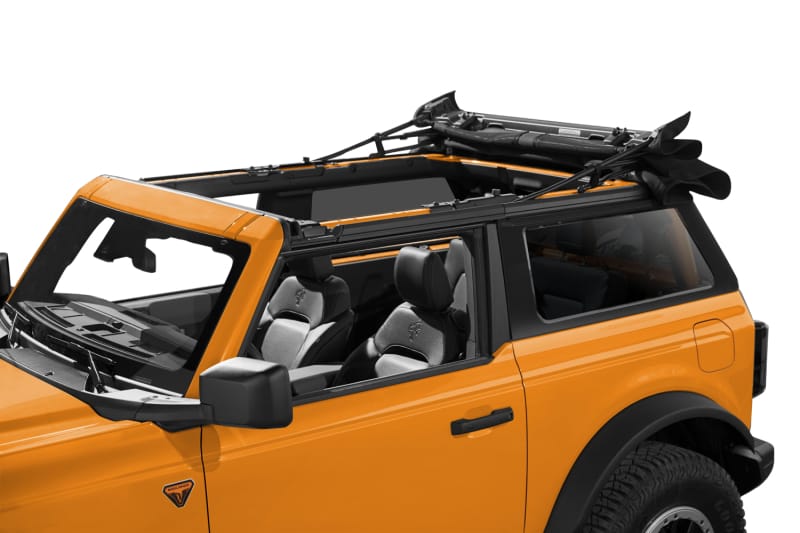 Bestop — Trektop(R) Slantback Soft Top for Bronco