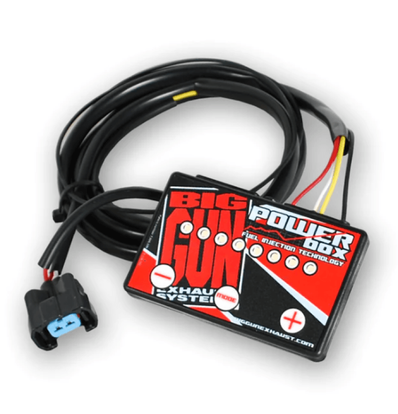 Big Gun — Big Gun 12-19 Polaris RZR 570 Power Box