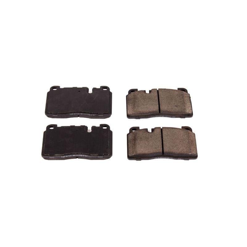 PowerStop — PowerStop - Z16 Low-Dust Ceramic Brake Pads