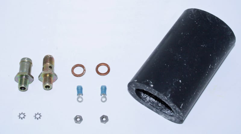 Walbro — Installation kit for fuel injection pumps