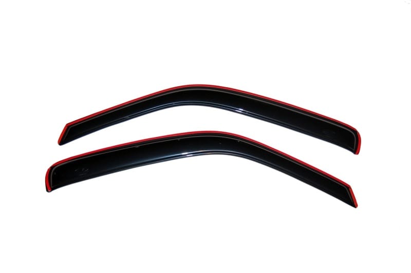 AVS — Ventvisor Deflector; Smoke; In-Channel; 2 pc.
Ventvisor® In-Channel Deflector 2 pc.