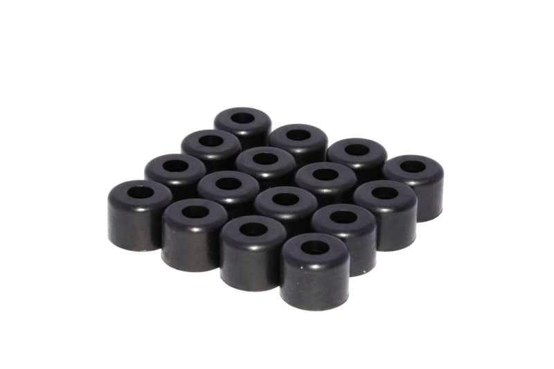 COMP Cams — Set of 16 Umbrella Valve Seals for Stock Guide Size, 3/8" Valve Stem