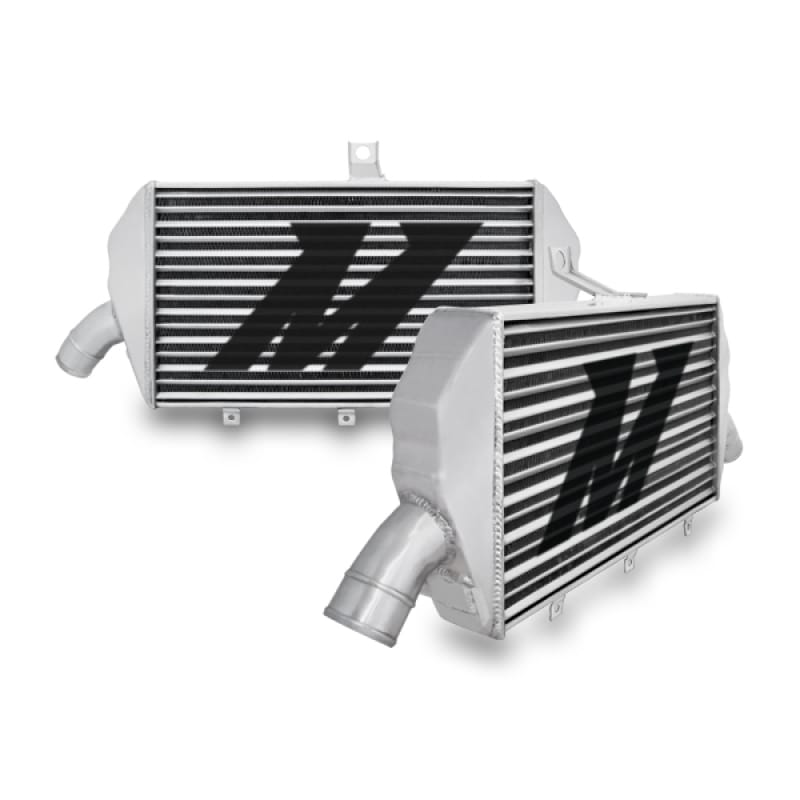 Mishimoto — Intercooler, Silver, fits Mitsubishi Lancer Evolution 7/8/9
Mitsubishi Lancer Evolution 7/8/9 Intercooler
