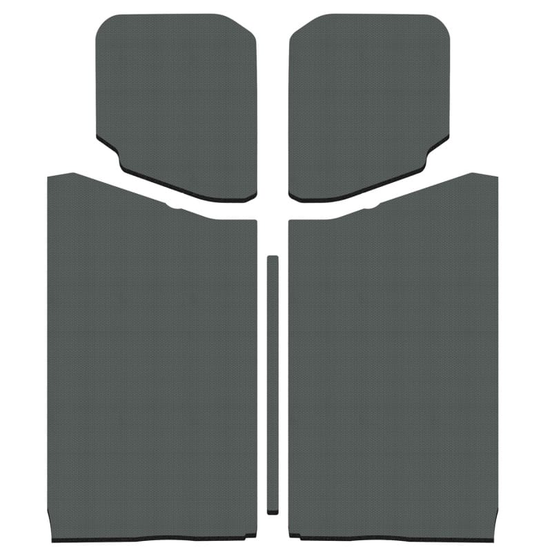 DEI — Headliner Kit Jeep Wrangler JL 2019-2025 2 Door Gray
Sound Deadening Headliner