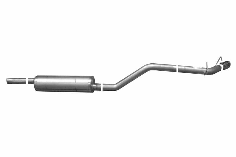 Gibson — Single Exhaust System
