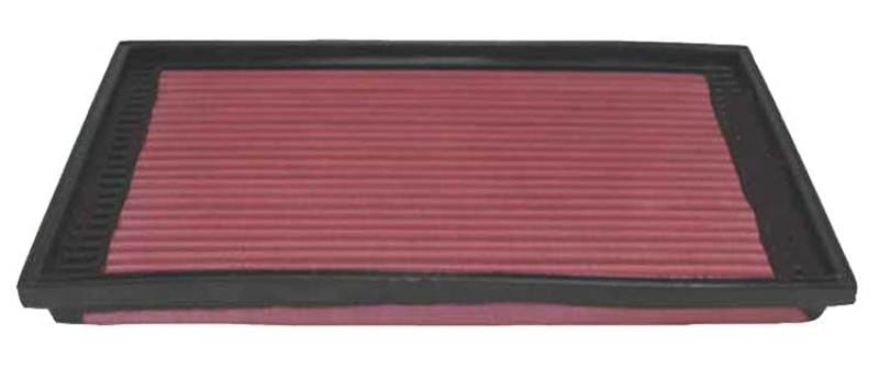 K&N Engineering — K&N 81-90 Porsche 944 2.5L L4 / 88-90 944 2.7 L4 Drop In Air Filter
Replacement Air Filt
Air Filter