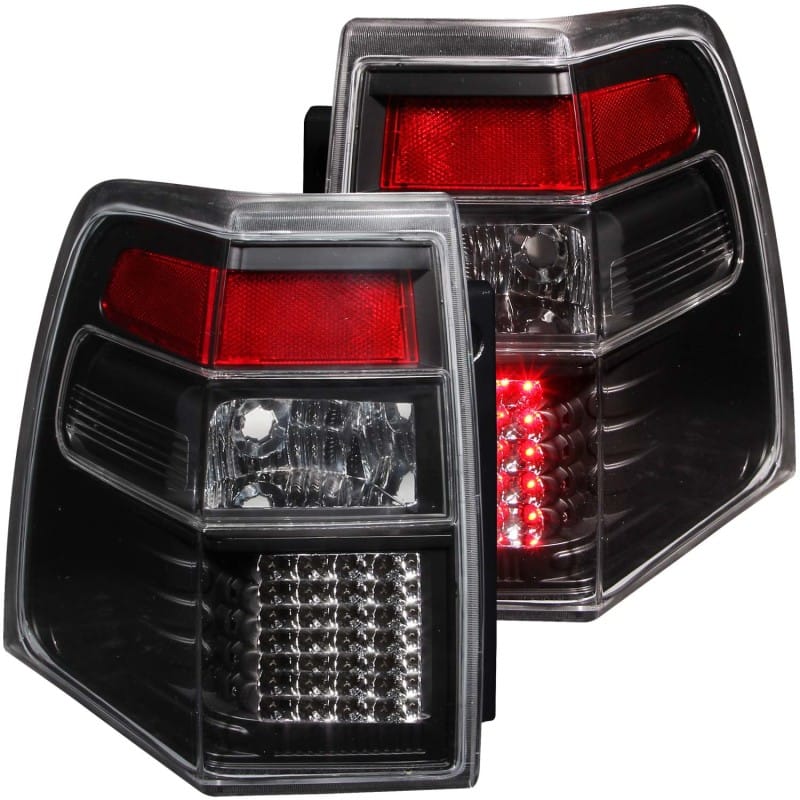 ANZO — LED Tail Light Assembly
Tail Light Assembly