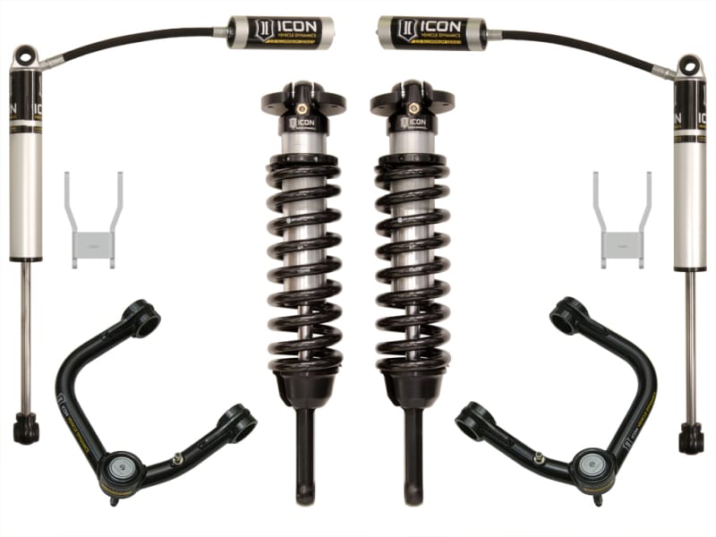 ICON — 12-15 HILUX 0-3" STAGE 3 SUSPENSION SYSTEM W TUBULAR UCA