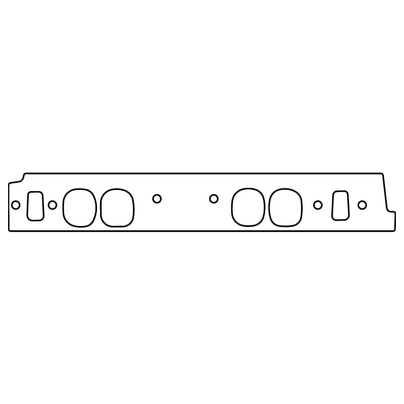 Cometic Gasket — Chevrolet Mark-IV Big Block V8 Intake Manifold Gasket Set