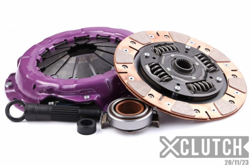 XCLUTCH — Clutch Kit - Stage 2  Single Cushioned Ceramic Clutch Disc