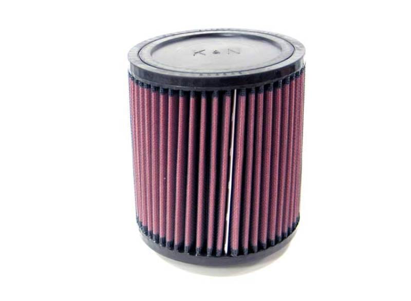 K&N Engineering — Universal Clamp-On Air Filter