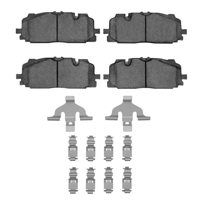 R1 Concepts — R1 Euro Ceramic Pads and Hardware Kit