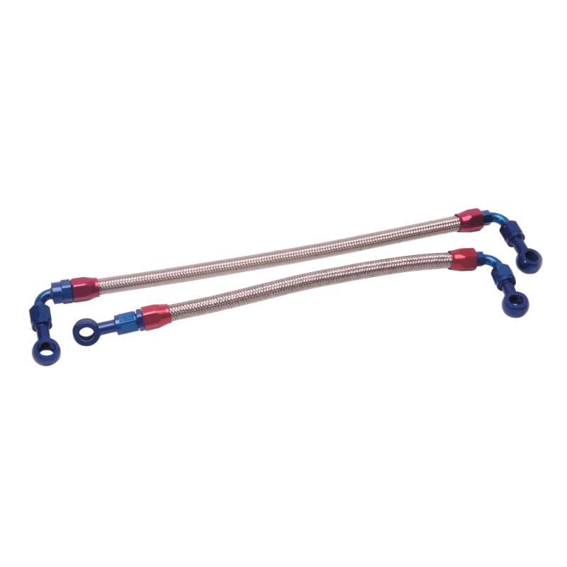 Russell — Russell Performance 1992-95 Honda Civic EX/ 1999-00 Civic Si/ 1994-01 Acura Integra Fuel Hose Kit
Fuel Hose