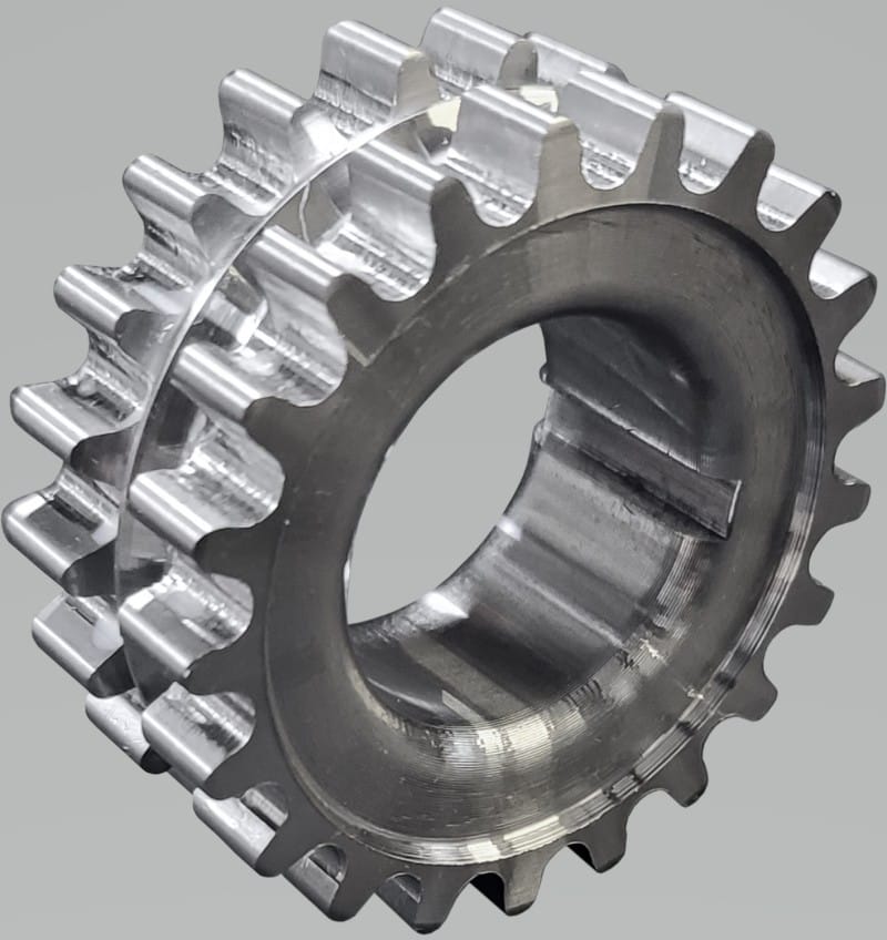 Boundary — Boundary 99-05 Ford Modular Motor 4V V8 Billet Crankshaft Timing Sprocket