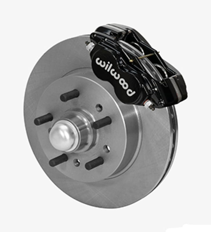 Wilwood — KIT,FRONT,CPP TRI-5,2in. DROP,FDL-M,11.5 ROTOR