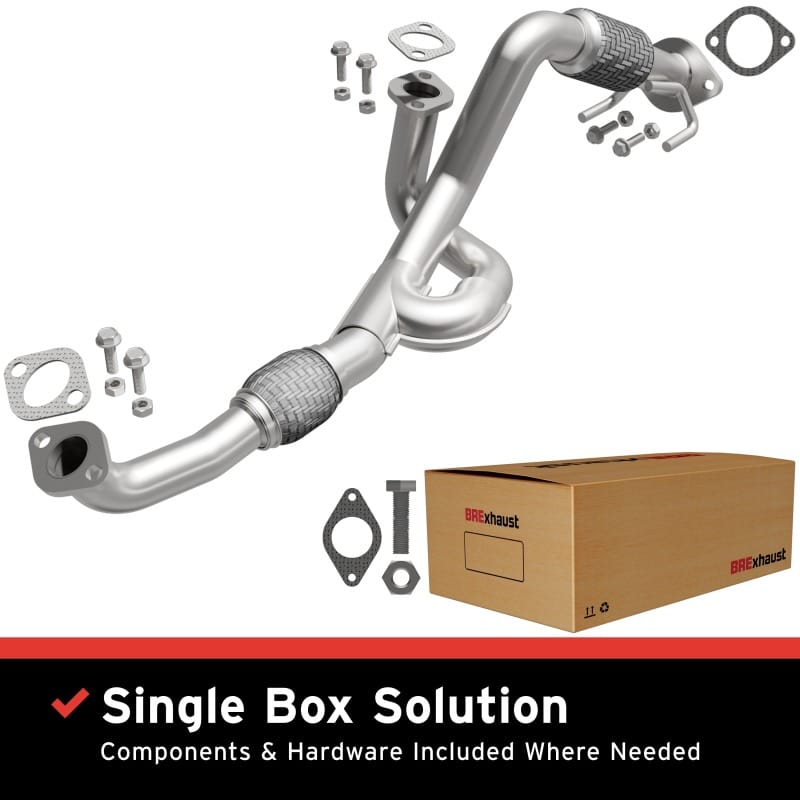 Magnaflow — Direct-Fit Front Pipe Kit