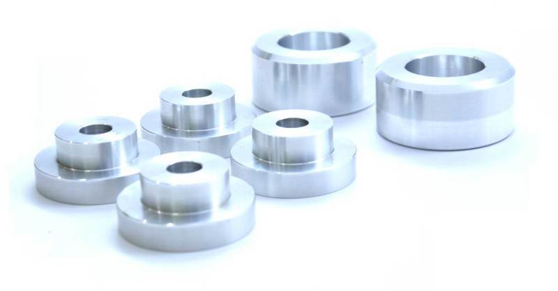SPL Parts — Solid Bushing Kit (Differential)