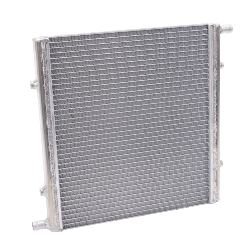 Edelbrock — Single Pass/Single Row Universal Heat Exchanger (16"W/16"H/1.5"D) 22,000 BTU