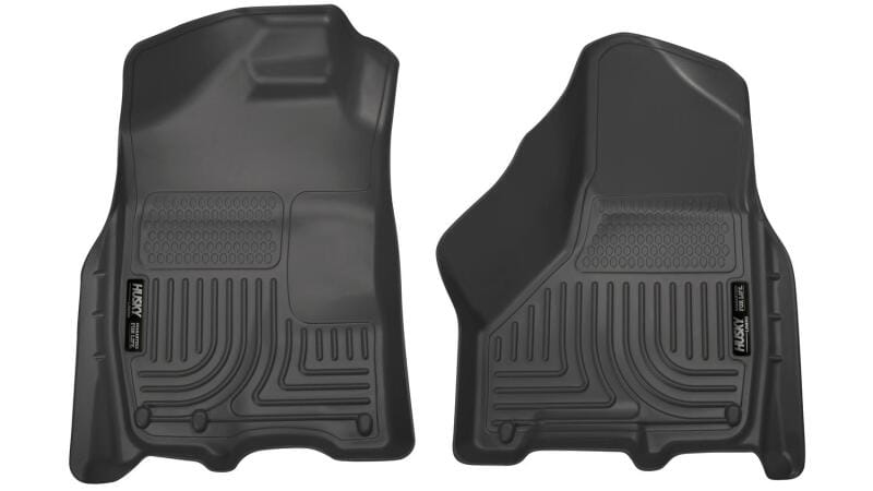 Husky Liners — Weatherbeater - Front Floor Liners
Weatherbeater-Front Floor Liners