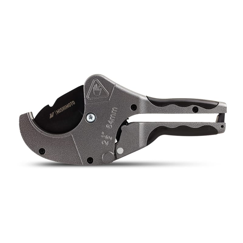 Mishimoto — Ratcheting Pipe and Hose Cutter, 2.5in