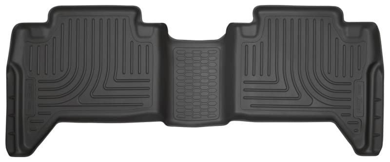 Husky Liners — Husky Liners 2016 Toyota Tacoma Crew Cab WeatherBeater 2nd Row Black Floor Liners
FLOOR COVERINGS