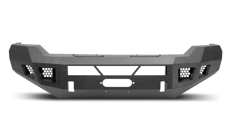 Body Armor 4x4 — Eco Series Front Bumper
