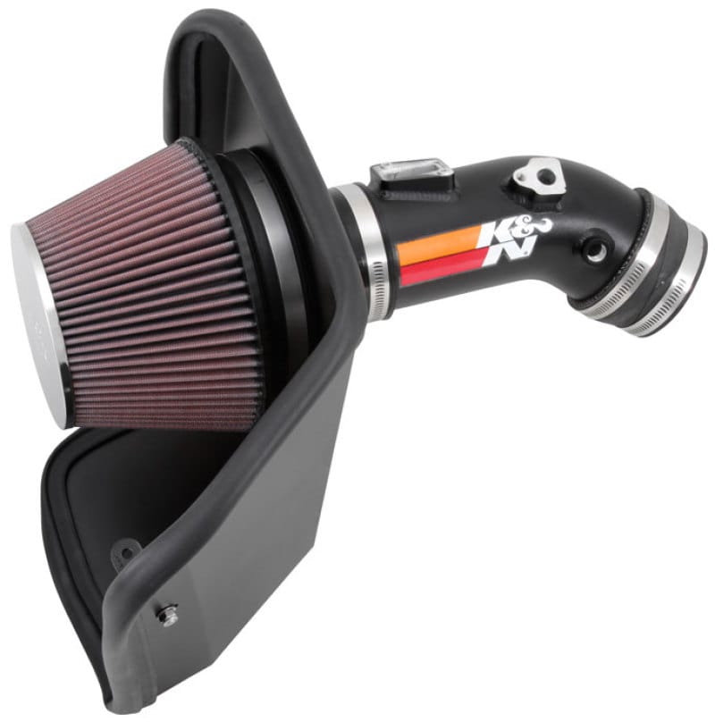 K&N Engineering — Performance Air Intake System