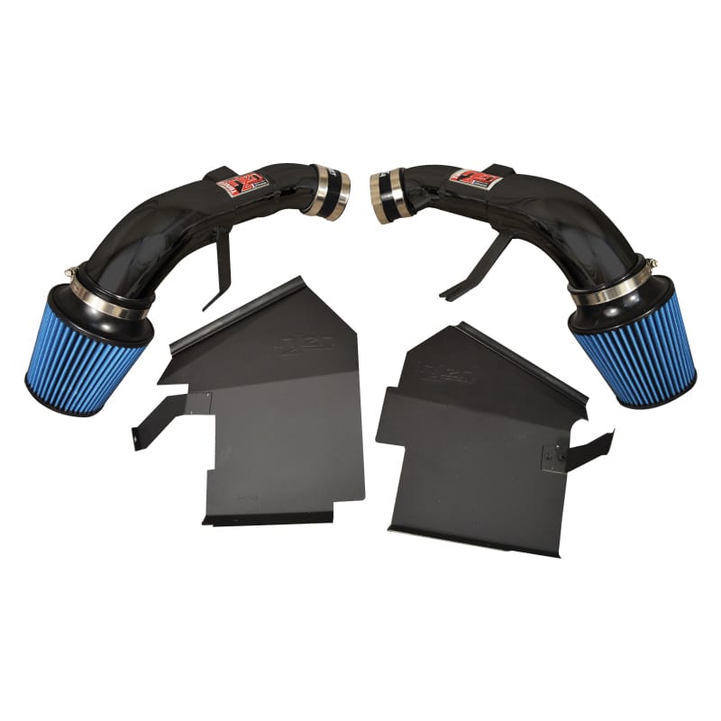 Injen — Black SP Short Ram Intake System
Short Ram Air Intake System