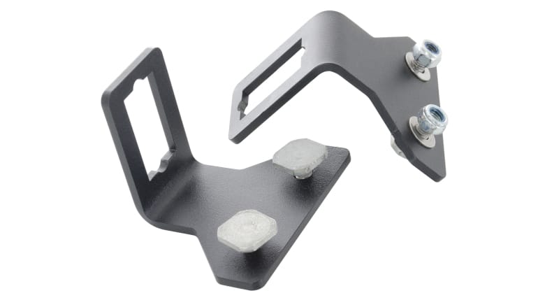 Rhino-Rack — Rhino-Rack Multi-Purpose Shovel & Conduit Holder Bracket for 5 Series Pioneer Racks