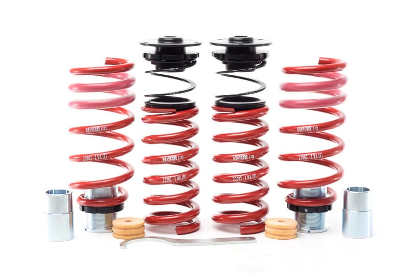 H&R — VTF Adjustable Lowering Springs