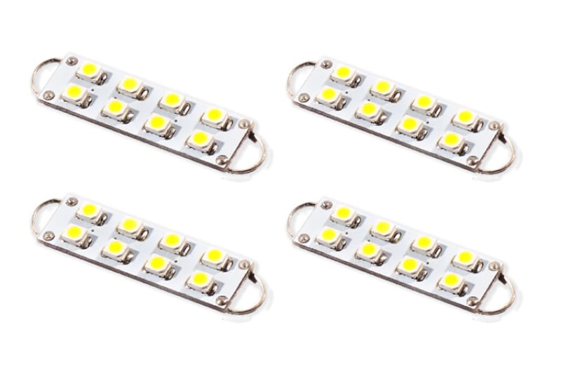 Diode Dynamics — Direct replacement for your factory bulb.