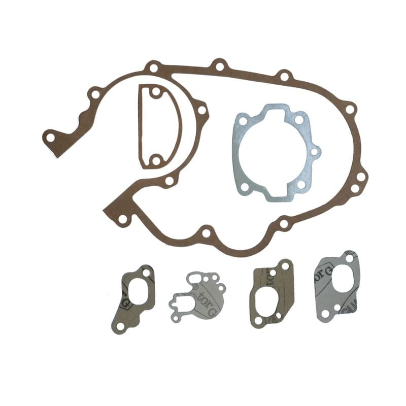 Athena — Athena 1954-1965 Piaggio 50 Complete Gasket Kit (Excl Oil Seal)