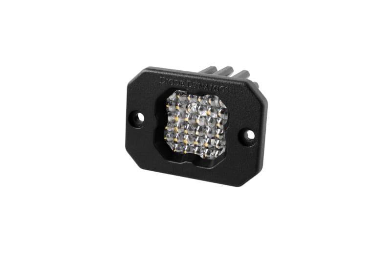 Diode Dynamics — Pod light featuring modern TIR optics for the highest intensity on the market.