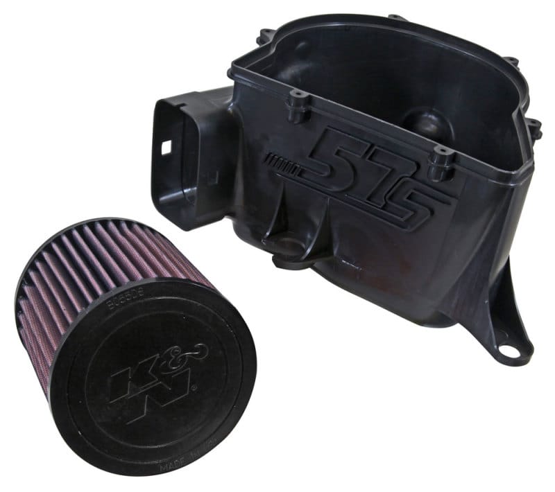 K&N Engineering — Performance Air Intake System