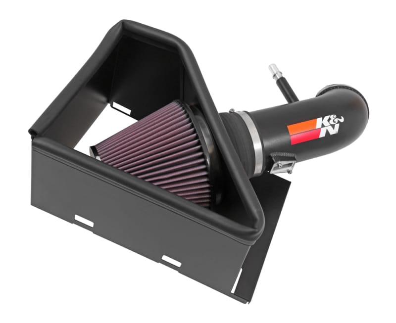 K&N Engineering — Performance Air Intake System