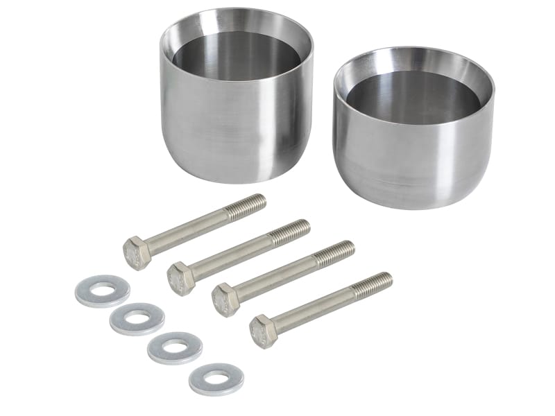 aFe — Scorpion 304 Stainless Steel Y-Pipe Spacer Kit