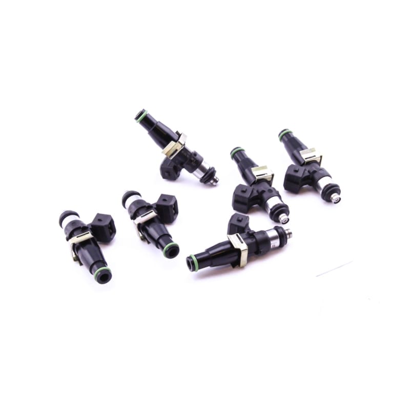 DeatschWerks — Matched set of 6 injectors 1500cc/min
1500cc - Supra TT top feed conversion