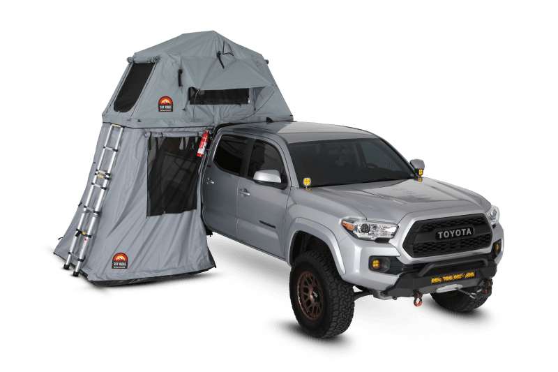 Body Armor 4x4 — Sky Ridge Pike Annex Room