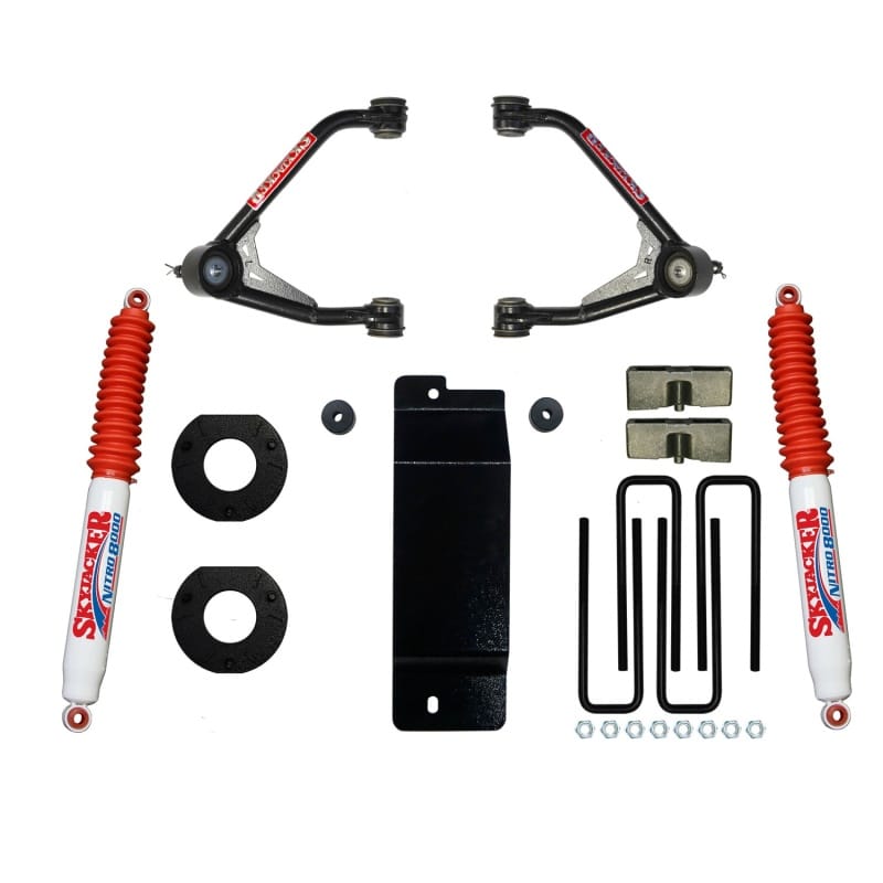 Skyjacker — Upper Control Arm Kit