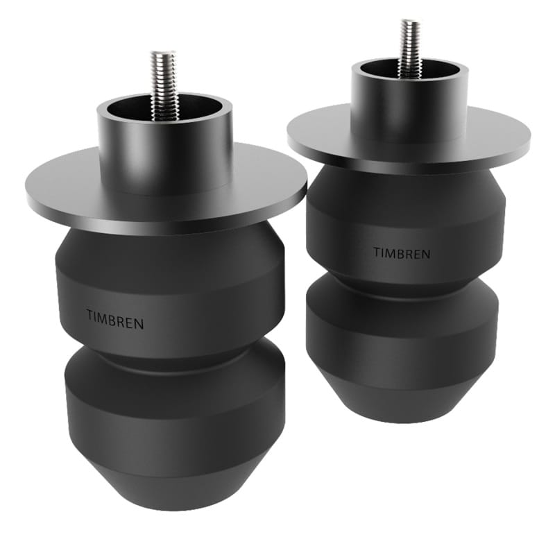 Timbren — SES Suspension Enhancement System
Suspension Enhancement System