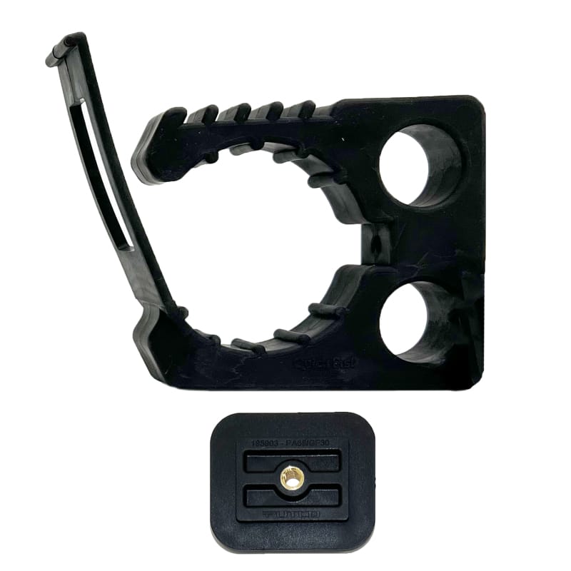 Putco — Putco Large Molle Mount Grip Kit (1 pc kit)