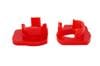 Torque Solution — Torque Solution Transmission Mount Insert: Porsche 911 996 / 997.1 3.6L