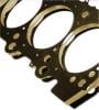 Brian Crower — Brian Crower Yamaha YXZ/998 Cometic Head Gasket - 80mm x .028in