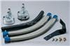 GReddy — GReddy Universal Oil Filter Relocation Kit- M20x1.5