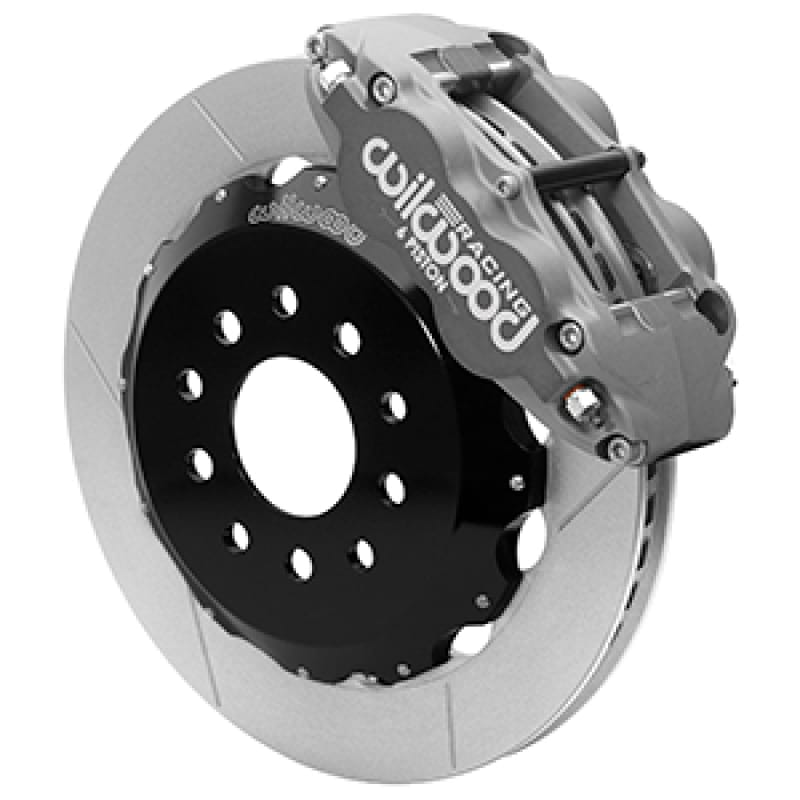 Wilwood — Wilwood Corvette Front Kit 1988-96 ROAD Race
BRAKE KIT